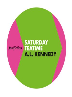 Saturday Teatime - ebook